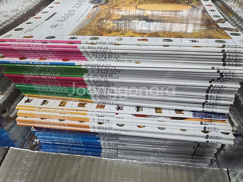 초등생 전집. 교원올스토리 초등 필독서 컬렉션 20권,...--6