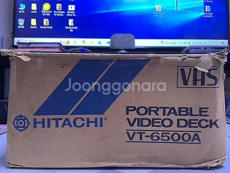 1983‘S<새상품>히타치(HITACHI)비디오카세트레...--0
