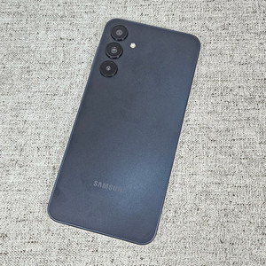 - A165N 갤럭시 A16 블랙 128GB S급 25년3월 개통 17만 판매합니다