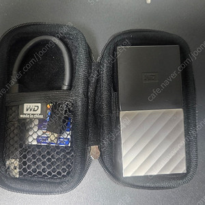 WD 외장하드 SSD 1T 1테라 팝니다 가격 인하