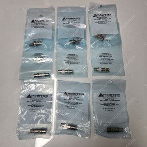 TROMPETER / RF ADAPTER /Triaxal ,BNC,Noise Connector [ 판매 ]