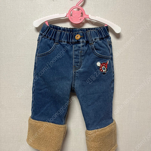 베베드피노 래리 겨울바지90
