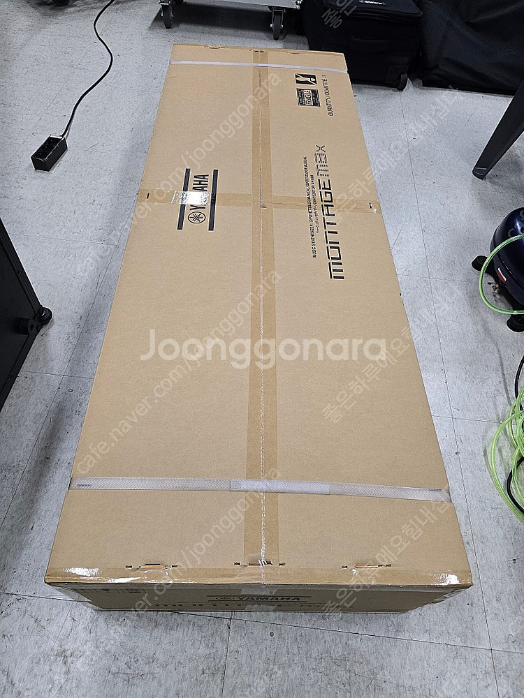 야마하 Montage m7 m8x 판매--0