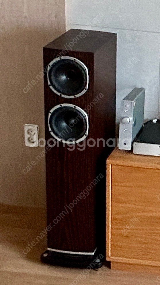 파인 오디오 F501 톨보이 스피커 팝니다.--0