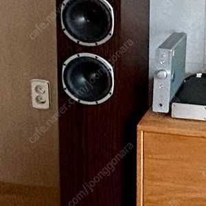 파인 오디오 F501 톨보이 스피커 팝니다.