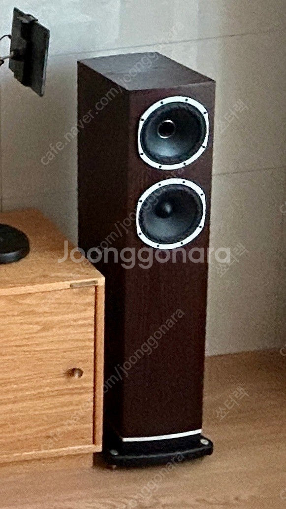 파인 오디오 F501 톨보이 스피커 팝니다.--1