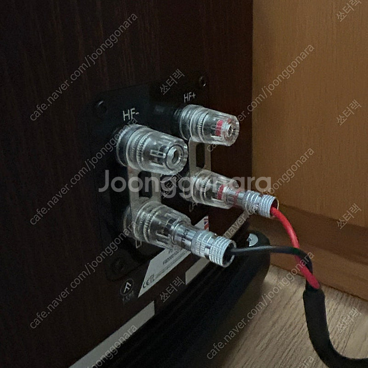 파인 오디오 F501 톨보이 스피커 팝니다.--5