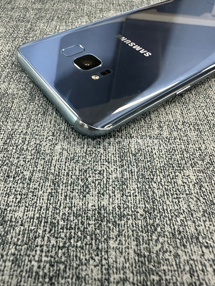 갤럭시S8+ 64기가 블루 액정파손 기능정상 게임용폰 ...--5