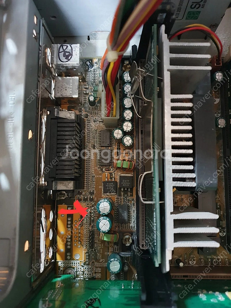 셀러론333, ms-6122보드, 64mb ram--4