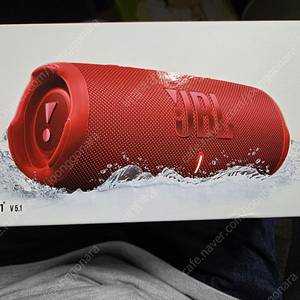 미개봉)jbl charge5 블루투스 스피커 레드판매