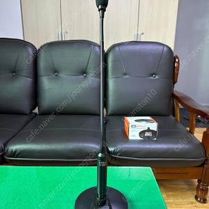 글로리아 GS-505PG 구즈넥 마이크 + 아라 GM-Base 스탠드