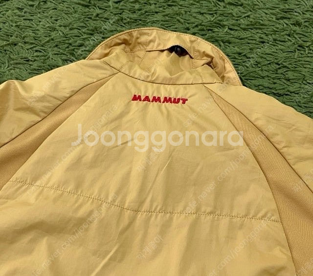 마무트 여자 등산자켓 등산 후리스 자켓 90 / S--5