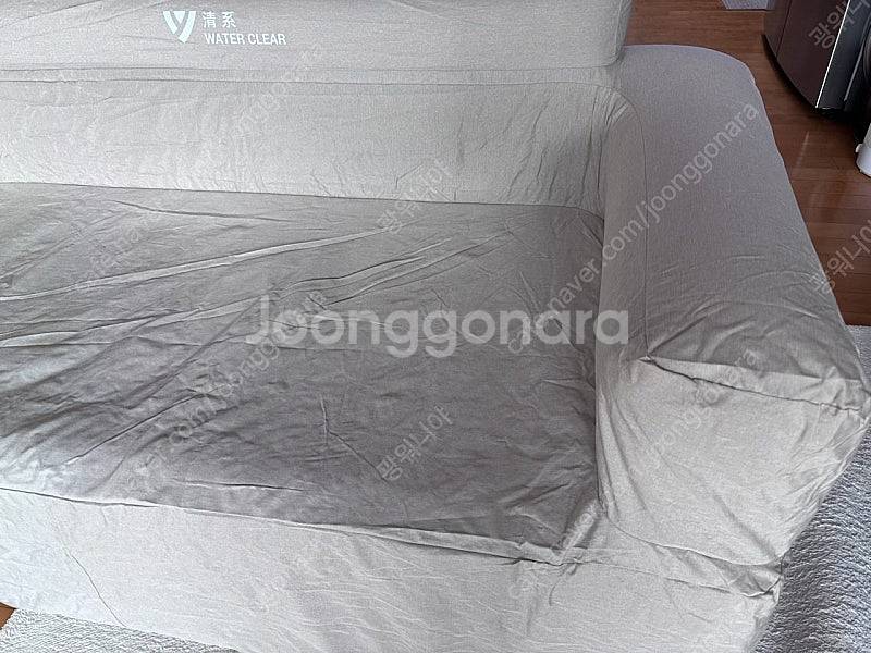 에어쇼파 에어소파 새상품--3