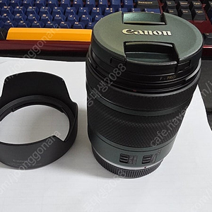 캐논 RF 24-105 F4-7.1 IS STM 렌즈 팔아요