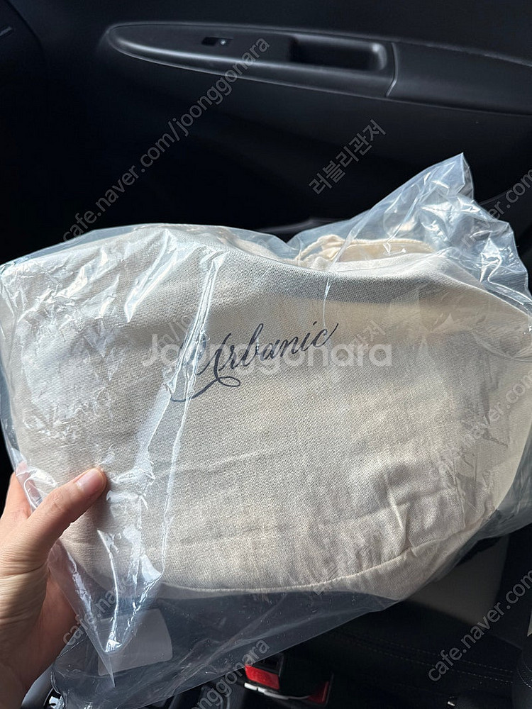 urbanic30 nyariga tote bag 얼바닉...--2