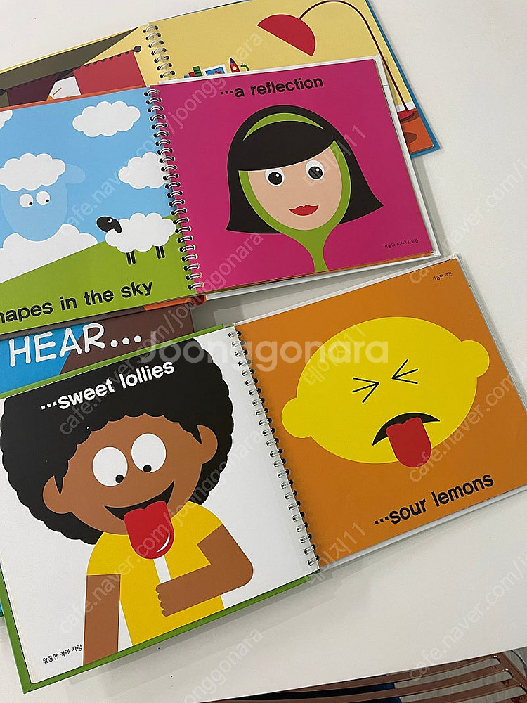 Lookbooks 생각그림책--5