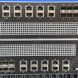 TippingPoint 1400N S1400N IPS-1.5Gbps-5x Gig-T/5x 1G Fbr 방화벽