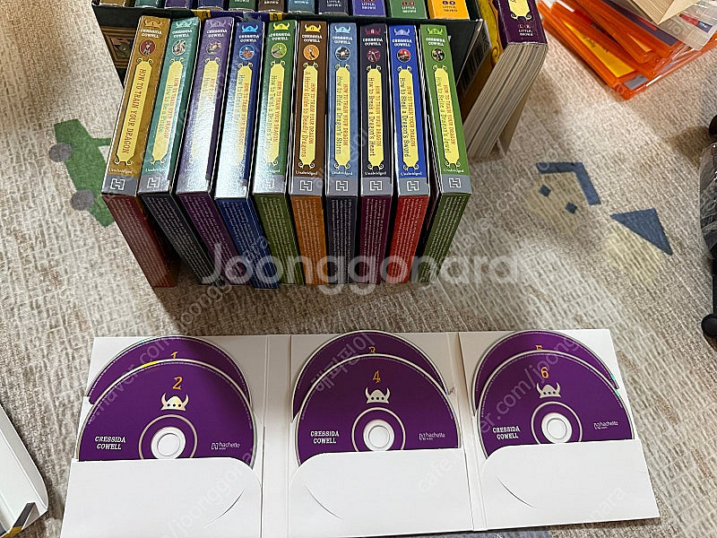 How to train your dragon 12권 c...--1