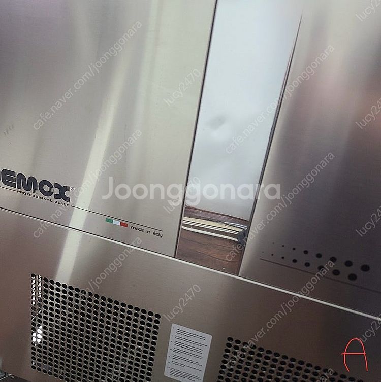 600만원 400만원 네목스nemox 젤라또 머신 팝니...--0