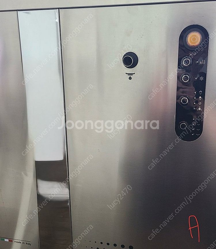 600만원 400만원 네목스nemox 젤라또 머신 팝니...--1