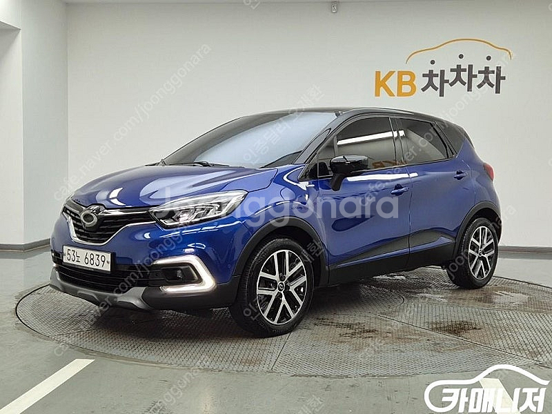 [르노코리아(삼성)]뉴QM3 디젤 1.5 RE S-에디션 ★할부★리스★전액할부★카드★탁송★24시간 상담 가능합니다★--0