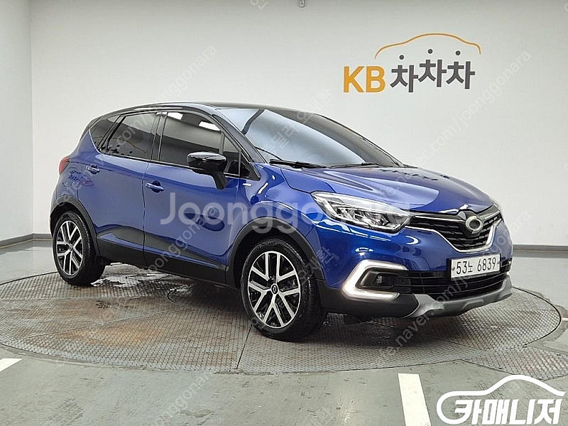 [르노코리아(삼성)]뉴QM3 디젤 1.5 RE S-에디션 ★할부★리스★전액할부★카드★탁송★24시간 상담 가능합니다★--2