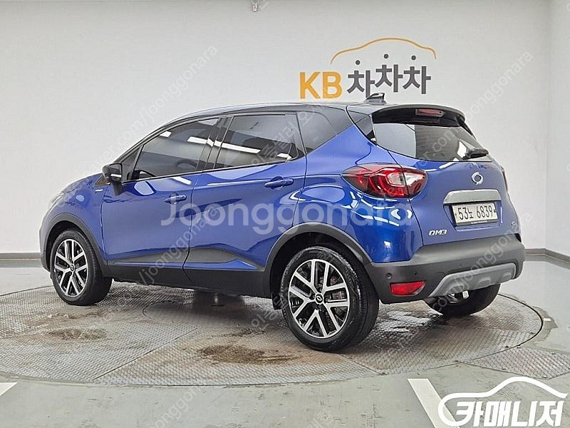 [르노코리아(삼성)]뉴QM3 디젤 1.5 RE S-에디션 ★할부★리스★전액할부★카드★탁송★24시간 상담 가능합니다★--3