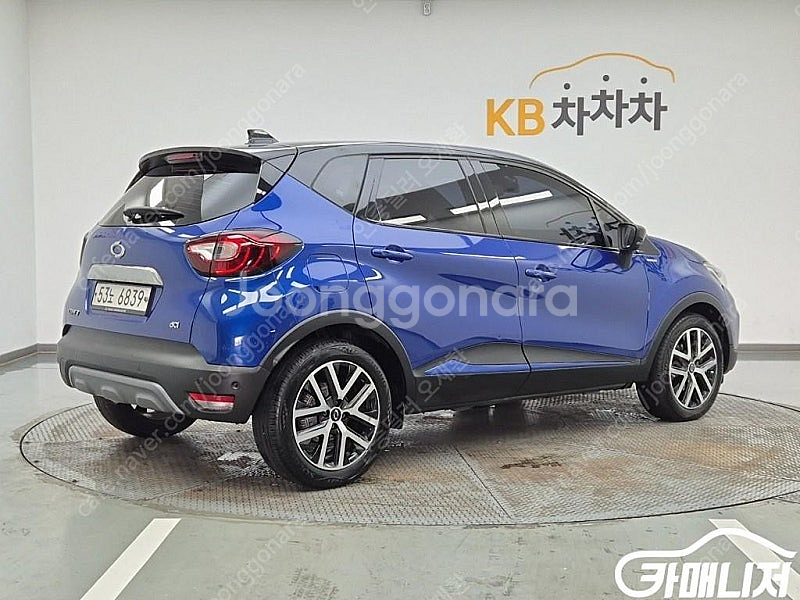 [르노코리아(삼성)]뉴QM3 디젤 1.5 RE S-에디션 ★할부★리스★전액할부★카드★탁송★24시간 상담 가능합니다★--4