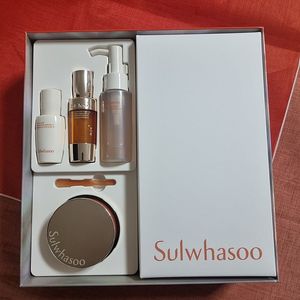 설화수 윤조에센스 자음생캡슐세럼 순행클렌징폼