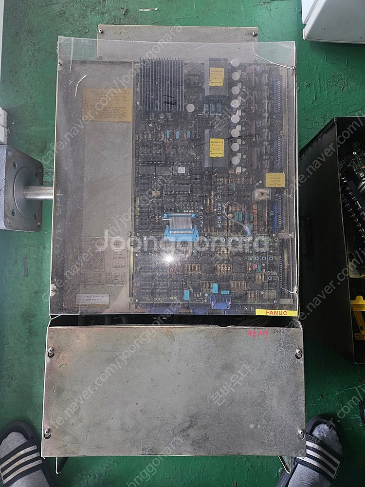 FANUC 화낙 스핀들일체--0
