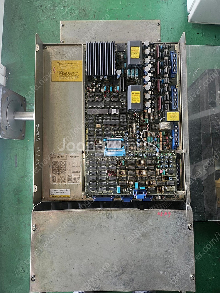 FANUC 화낙 스핀들일체--1