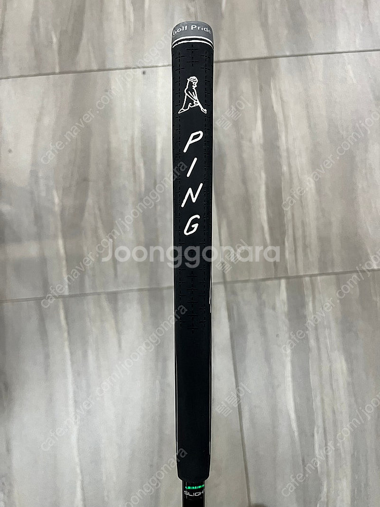 핑 앤써 D 퍼터--3