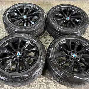 [판매]BMW F16 X6 순정 19인치 휠타이어 판매