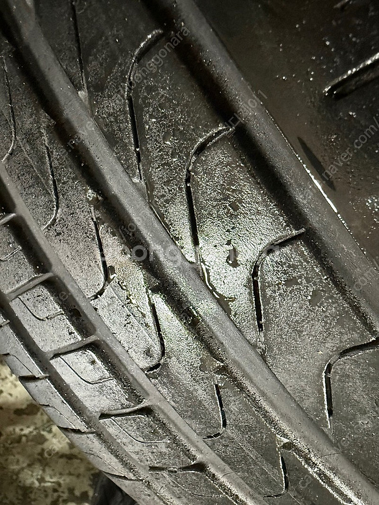 [판매]BMW F16 X6 순정 19인치 휠타이어 판매--8