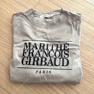 마리떼 티셔츠 s