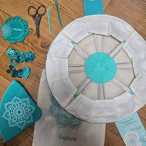 니트프로 마인드풀 고정형 숏팁 풀셋