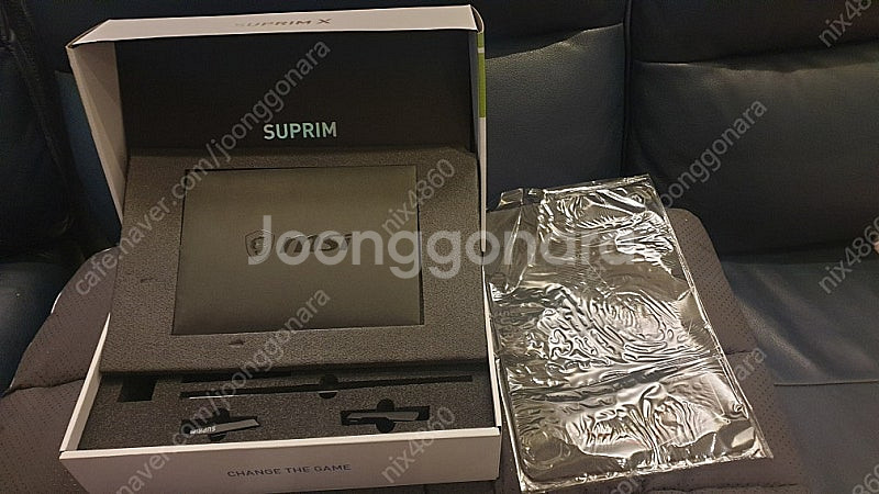 MSI 3080 SUPRIM X 10GB 그래픽 카드 ...--1