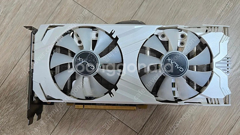 갤럭시 GTX 1060 6G EXOC 개간지--0