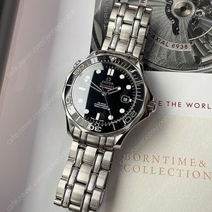 [구매] 구형 씨마스터 다이버 300 구매 원합니다.