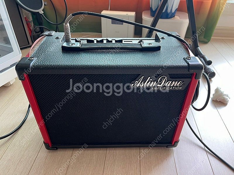 일렉기타 진공관앰프 팝니다. Aslin Dane PT-...--0
