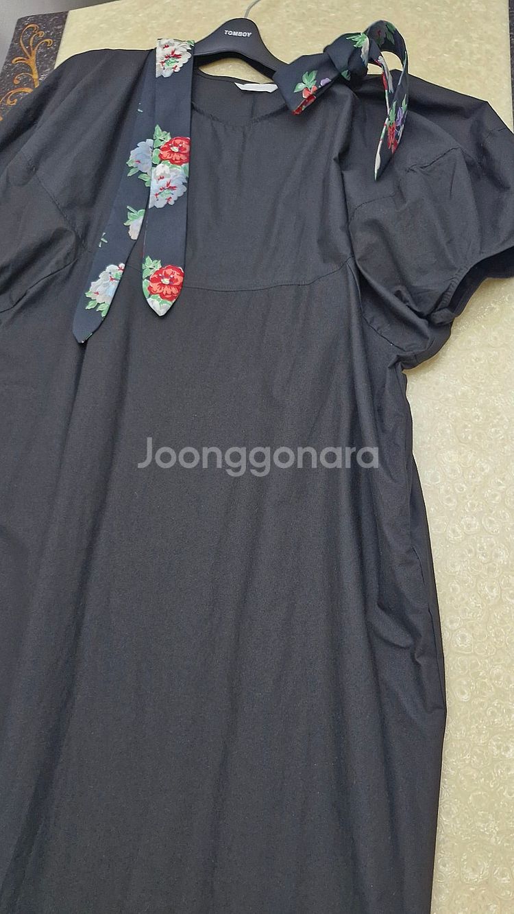 디자이너 제작완판 루즈핏 아방가르드 소장가치 듬뿍 비침...--2