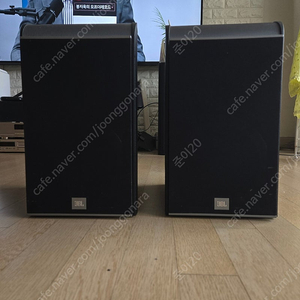 JBL ES30 스피커