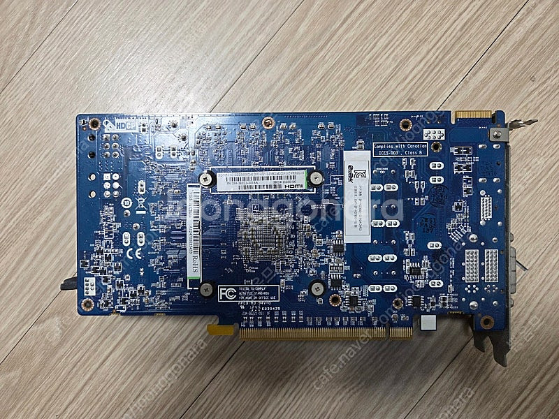라데온 사파이어 hd7850 1기가--1