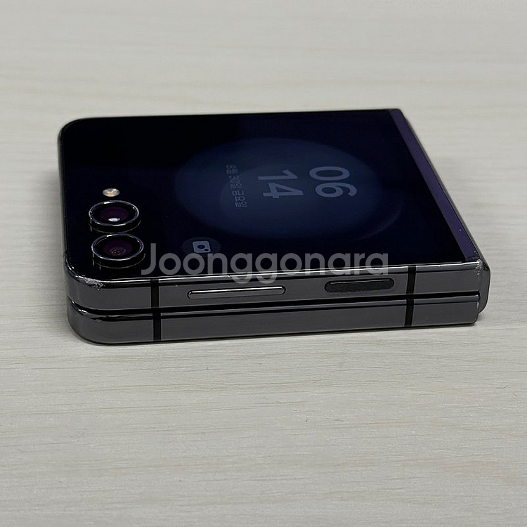 갤럭시Z플립5 그라파이트 512용량 무잔상 상태좋은폰 ...--6