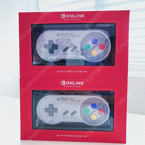 닌텐도스위치 온라인 슈퍼패미콤 컨트롤러.