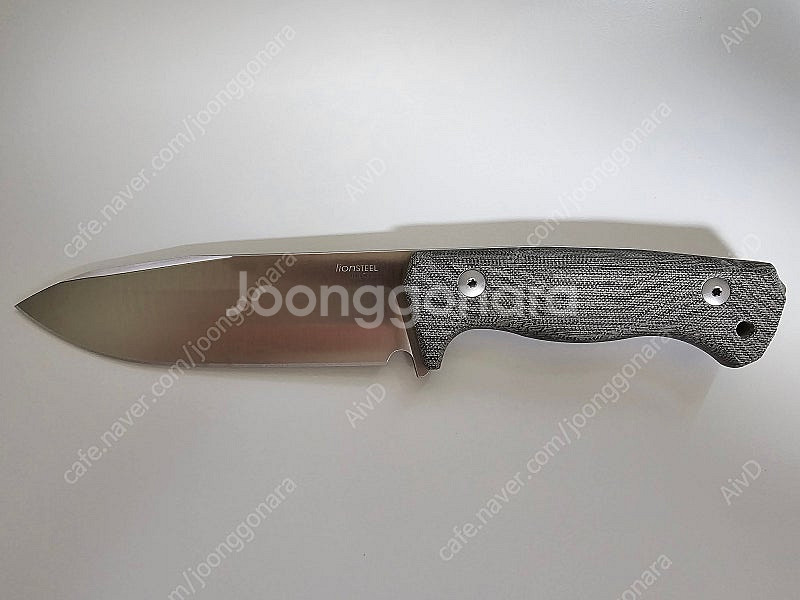 라이온스틸 T6 K490 캠핑 나이프 판매--0