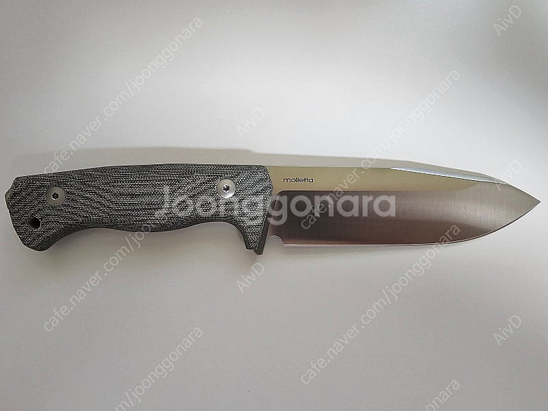 라이온스틸 T6 K490 캠핑 나이프 판매--1