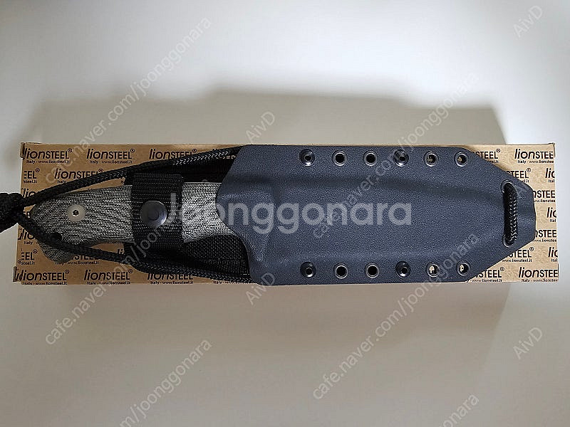 라이온스틸 T6 K490 캠핑 나이프 판매--2
