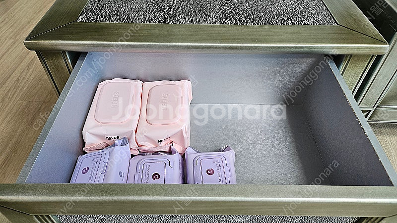 마블 가죽 소파외 거실가구--6