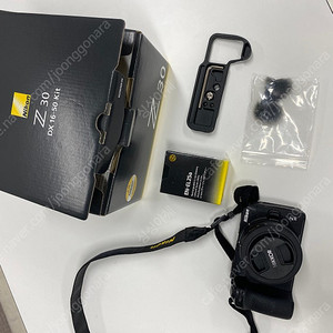 니콘z30 16-50kit